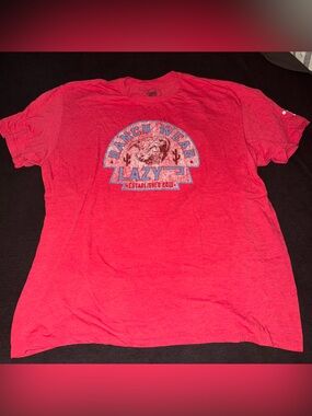 Lazy J Tee
